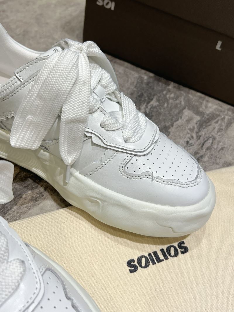 Soilios Shoes